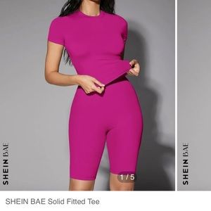 SHEIN BAE TSHIRTS